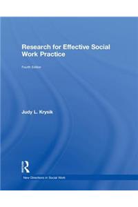 Research for Effective Social Work Practice