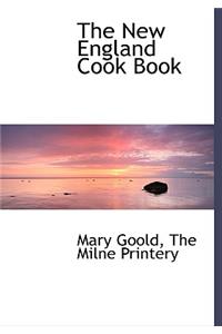 The New England Cook Book