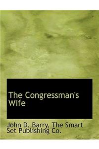 The Congressman's Wife