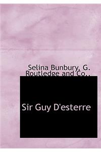 Sir Guy D'Esterre