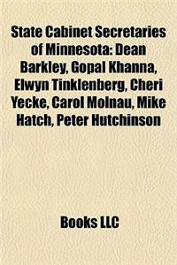 State Cabinet Secretaries of Minnesota