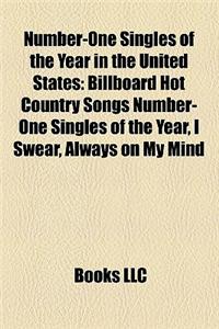 Number-One Singles of the Year in the United States