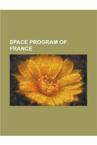 Space Program of France