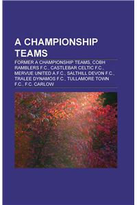 A Championship Teams