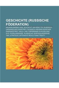 Geschichte (Russische Foderation)