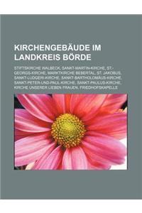 Kirchengebaude Im Landkreis Borde
