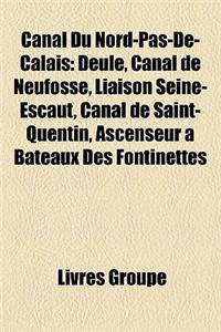 Canal Du Nord-Pas-de-Calais