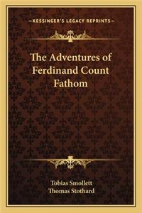 Adventures of Ferdinand Count Fathom