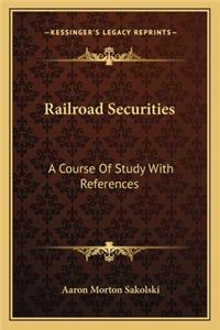 Railroad Securities