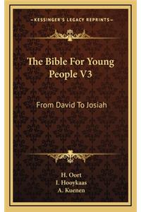 The Bible for Young People V3