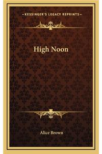 High Noon