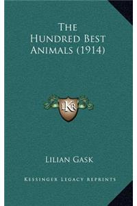 The Hundred Best Animals (1914)