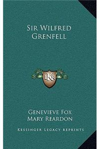 Sir Wilfred Grenfell