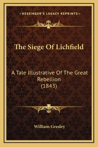 Siege of Lichfield