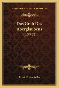 Grab Des Aberglaubens (1777)