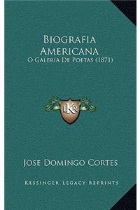 Biografia Americana