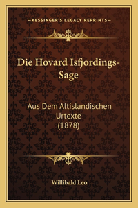 Die Hovard Isfjordings-Sage
