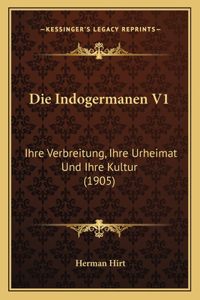 Die Indogermanen V1