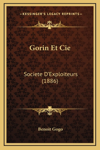 Gorin Et Cie