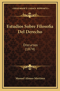 Estudios Sobre Filosofia Del Derecho