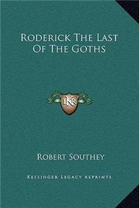 Roderick The Last Of The Goths