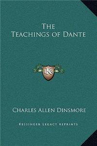 The Teachings of Dante