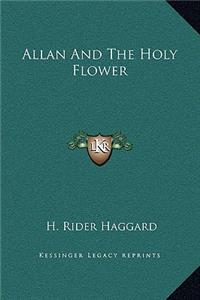 Allan And The Holy Flower