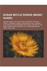 Susan Boyle Songs (Music Guide)