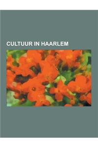 Cultuur in Haarlem