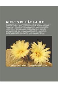 Atores de Sao Paulo