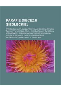 Parafie Diecezji Siedleckiej