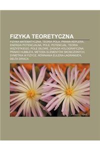 Fizyka Teoretyczna