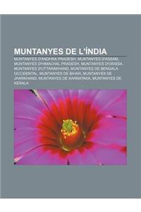 Muntanyes de L'India