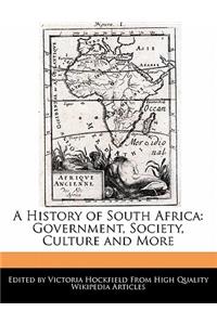 A History of South Africa