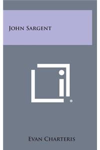 John Sargent