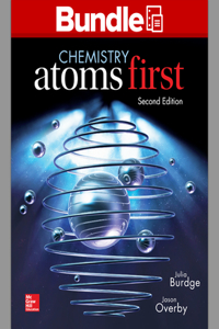 Package: Loose Leaf Chemistry - Atoms First with Connect 1-Semester Access Card