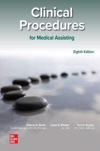 Loose Leaf for Medical Assisting: Clinical Procedures