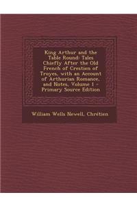 King Arthur and the Table Round