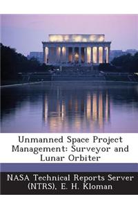 Unmanned Space Project Management