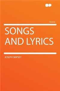 Songs and Lyrics