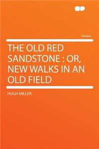 The Old Red Sandstone: Or, New Walks in an Old Field