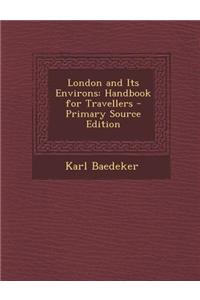 London and Its Environs