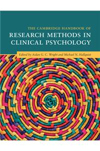 Cambridge Handbook of Research Methods in Clinical Psychology