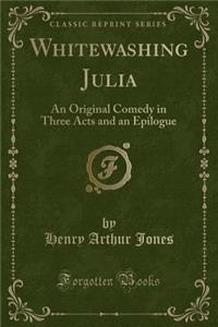 Whitewashing Julia