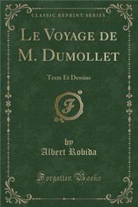Le Voyage de M. Dumollet