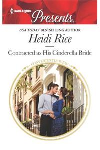 Contracted as His Cinderella Bride