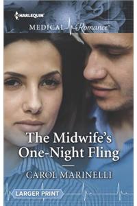 Midwife's One-Night Fling