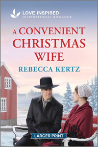 Convenient Christmas Wife: An Uplifting Inspirational Romance