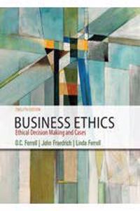 Llf Business Ethics Ethical de