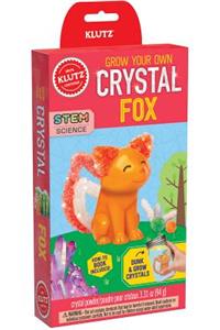 Grow Your Own Crystal Fox